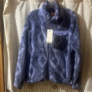 Gerry Blue Fleece Jacket